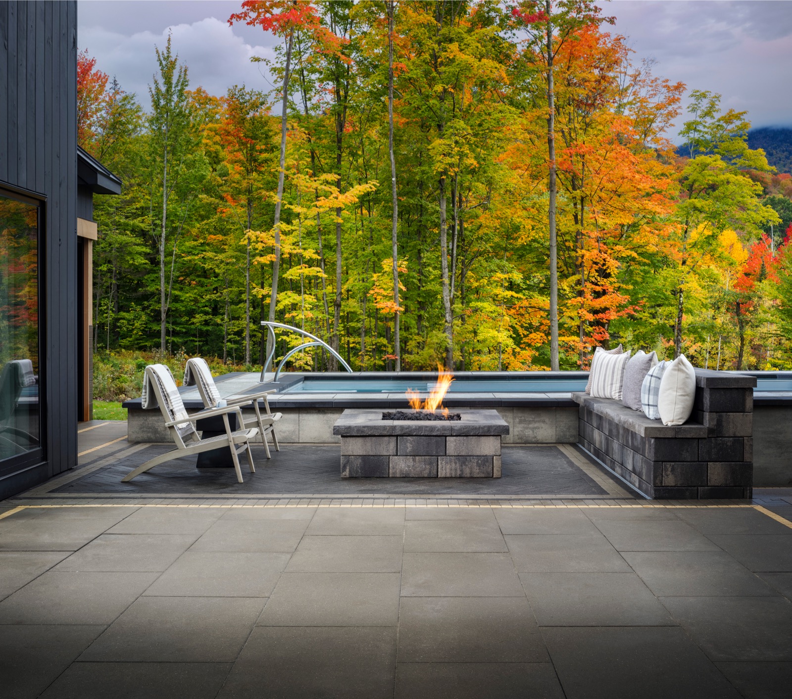 Behind the Build HGTV® Dream Home 2022 Belgard