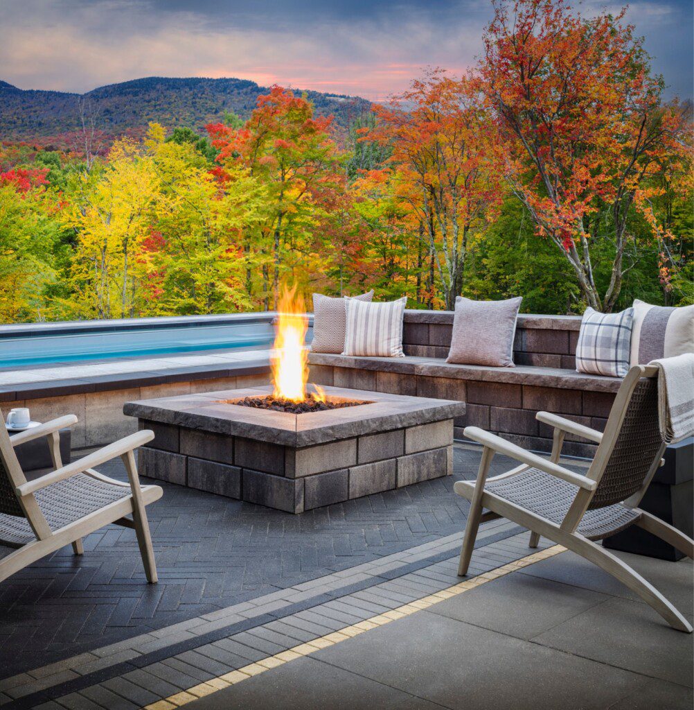 Behind the Build HGTV® Dream Home 2022 Belgard