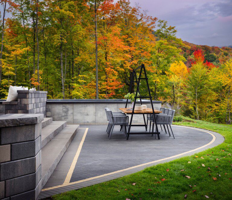 Behind the Build HGTV® Dream Home 2022 Belgard