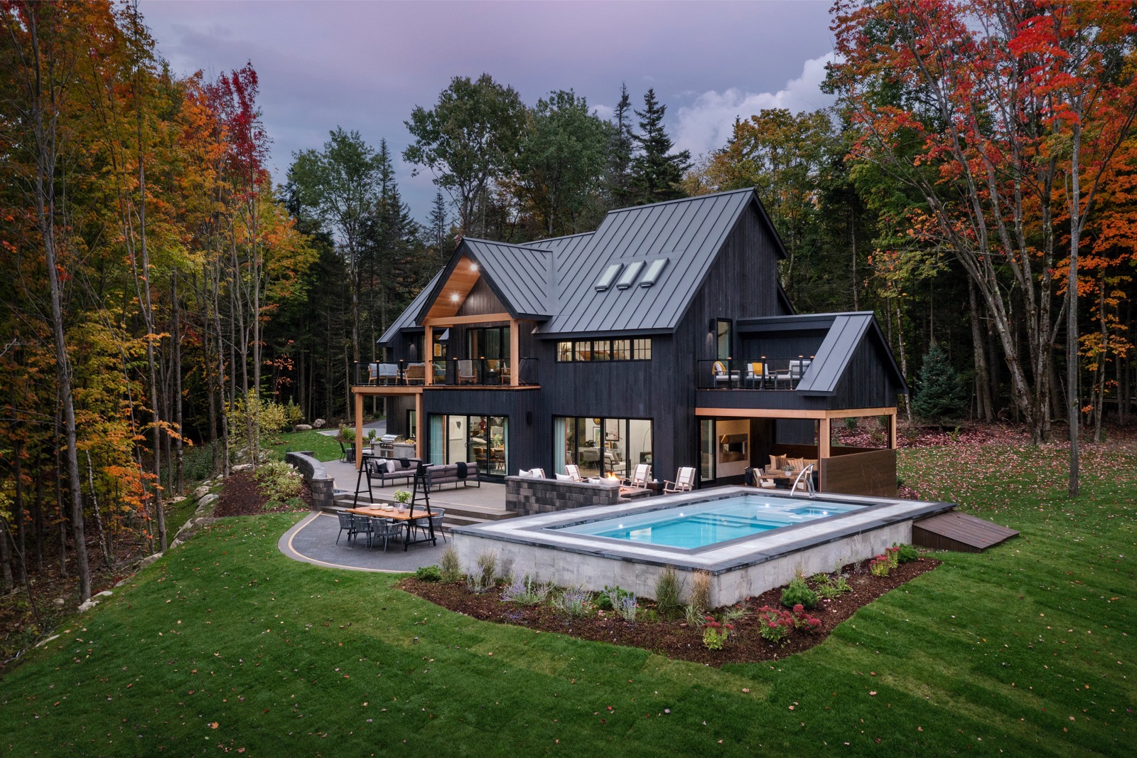 Behind the Build HGTV® Dream Home 2022 Belgard