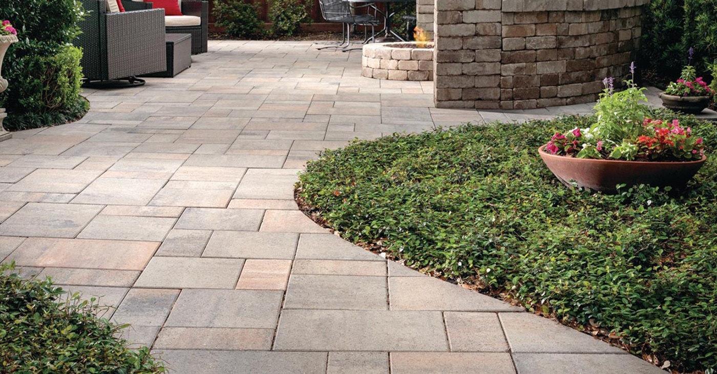 concrete pavers dallas texas