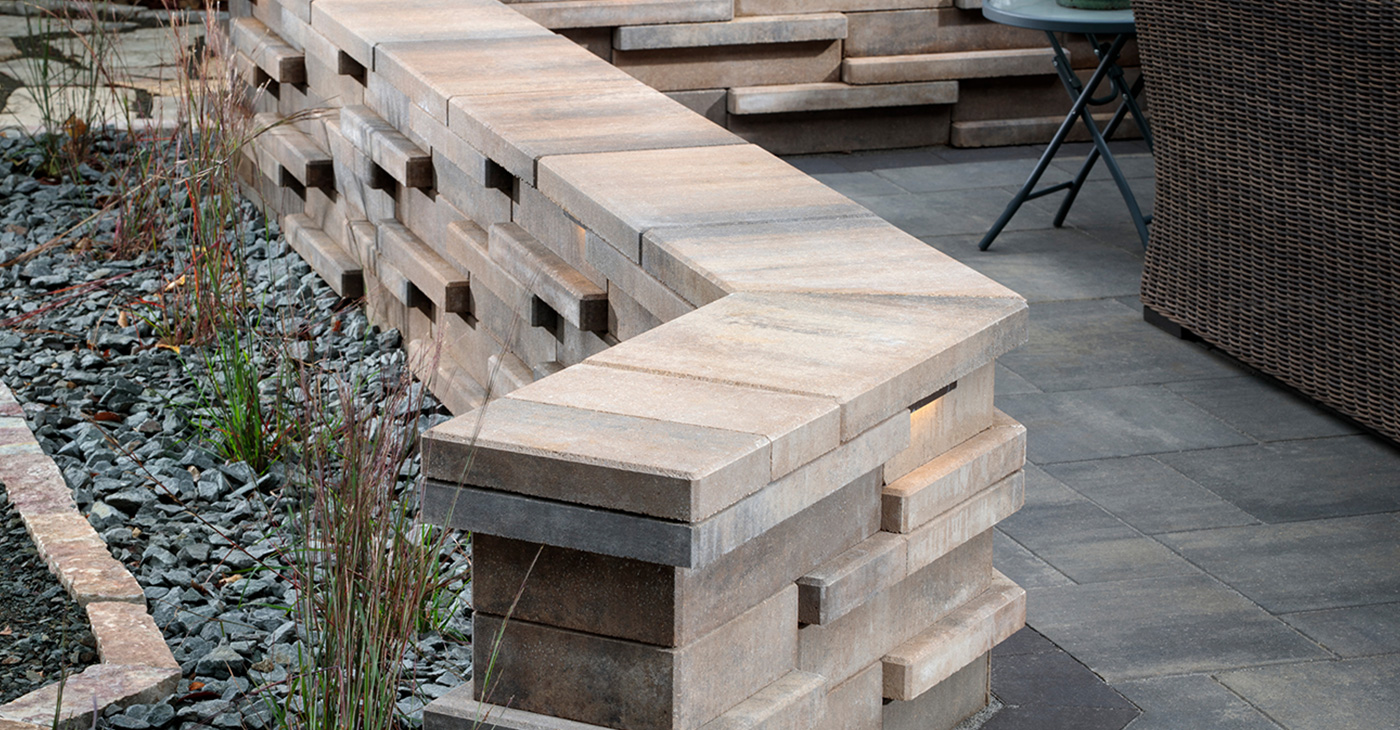 retaining wall paver companies in raleigh north carolina