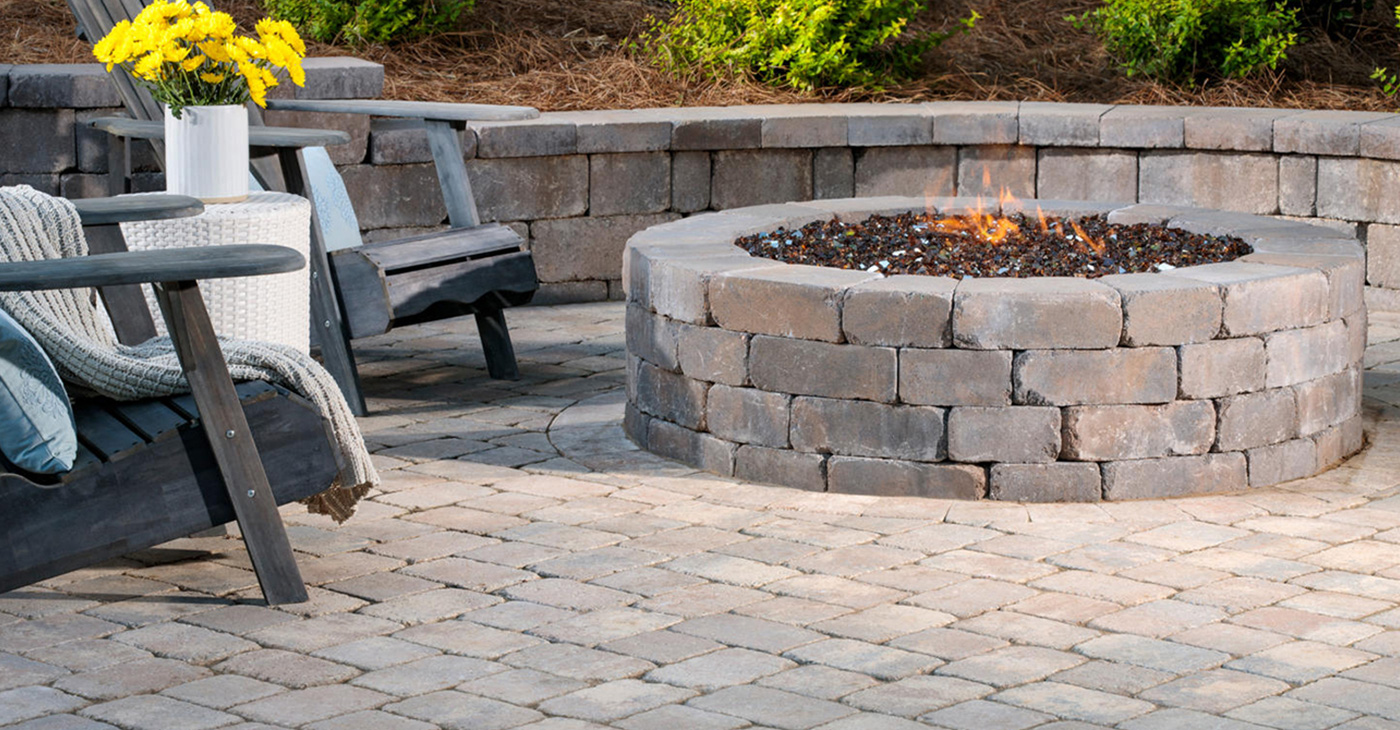 stone patio paver installation san francisco california