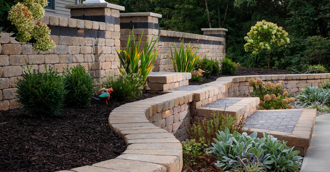 brick walkway hardscapes in seattle washington