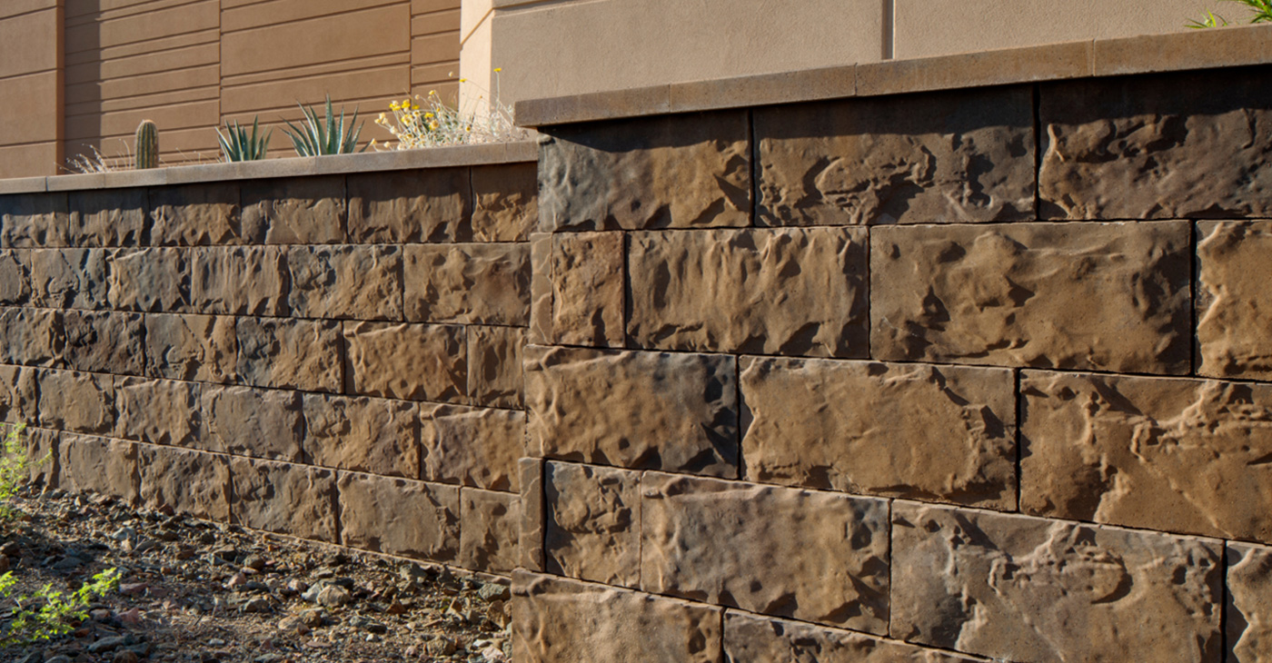 stone retaining wall contractors albuquerque new mexico