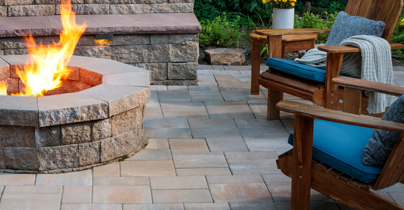 patio concrete pavers in nashville tennessee