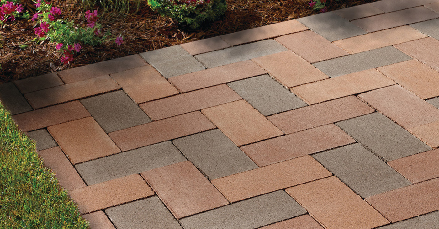 backyard paver patio in indianapolis indiana