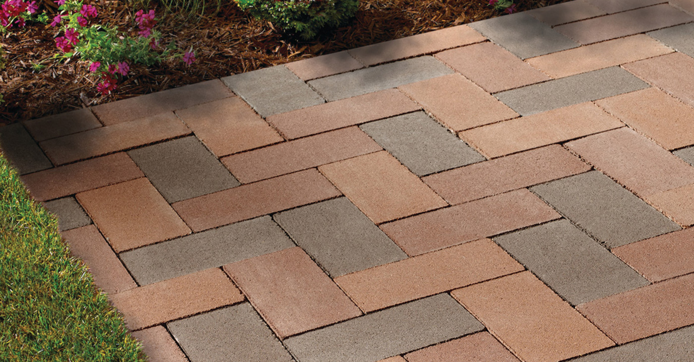 driveway stone pavers in omaha nebraska