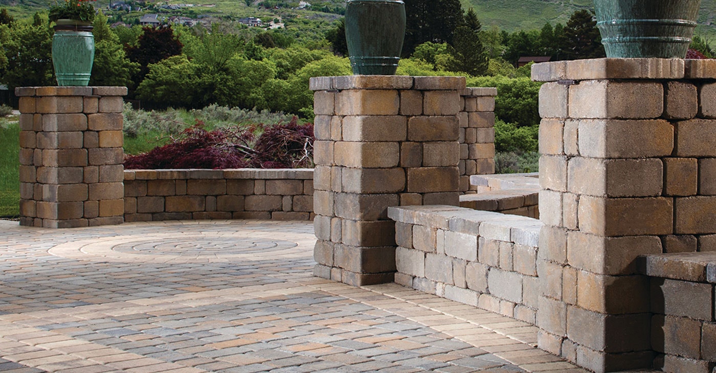 backyard walkway retaining walls in seattle washington