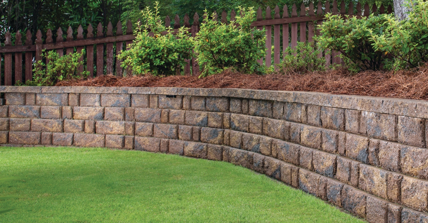 hardscaping and retaining wall in austin tx