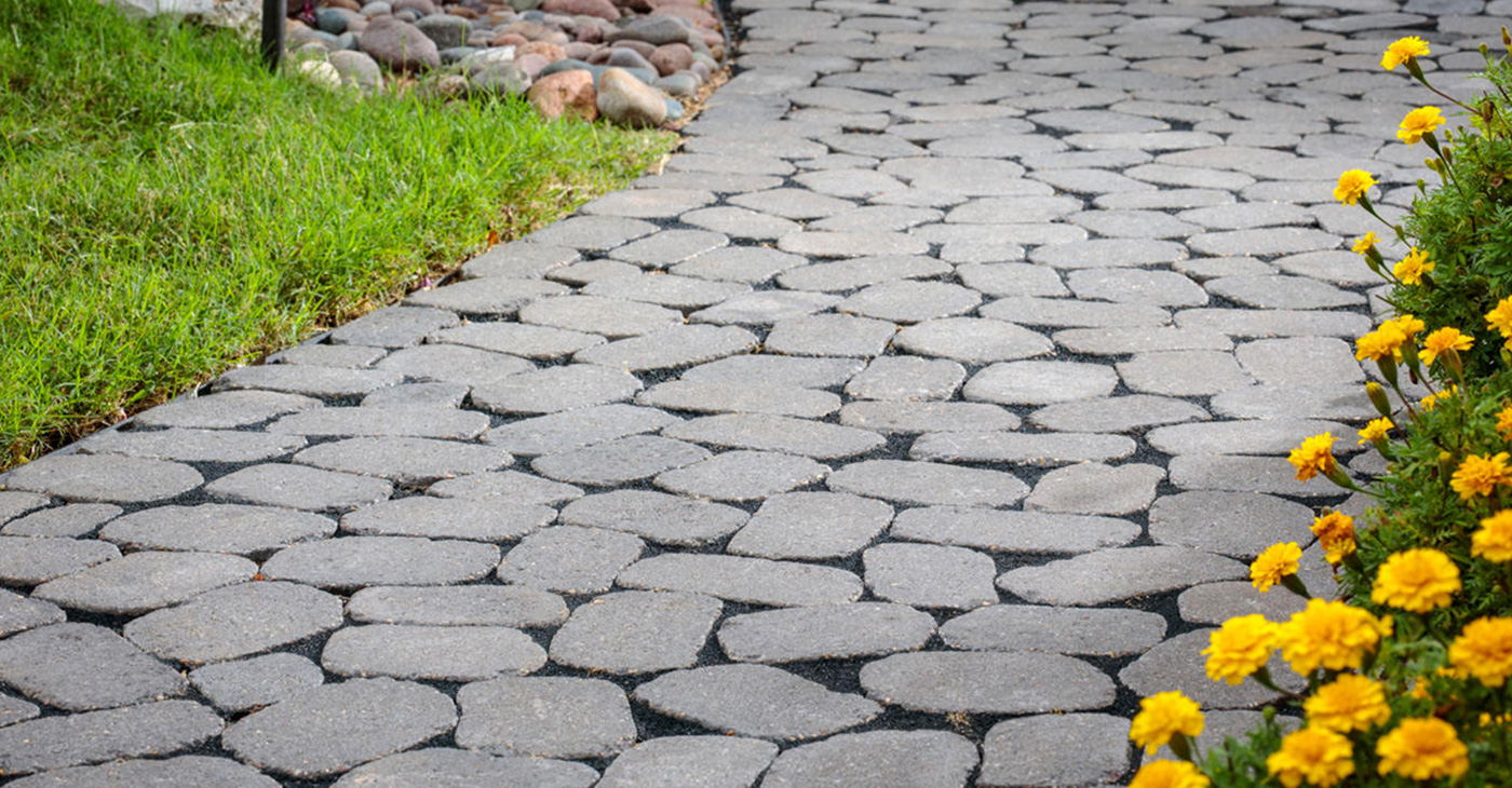 stone walkway paver contractors in nashville tennessee