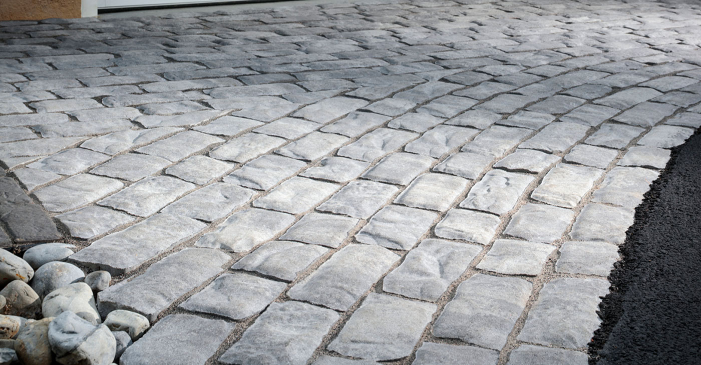 brick paver installation in long island new york