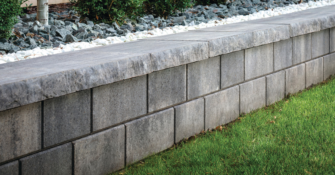 backyard stone retaining walls in louisville kentucky