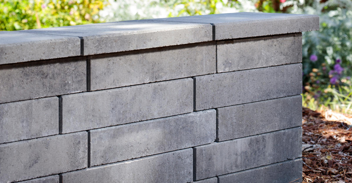 brick retaining walls in virginia beach virginia