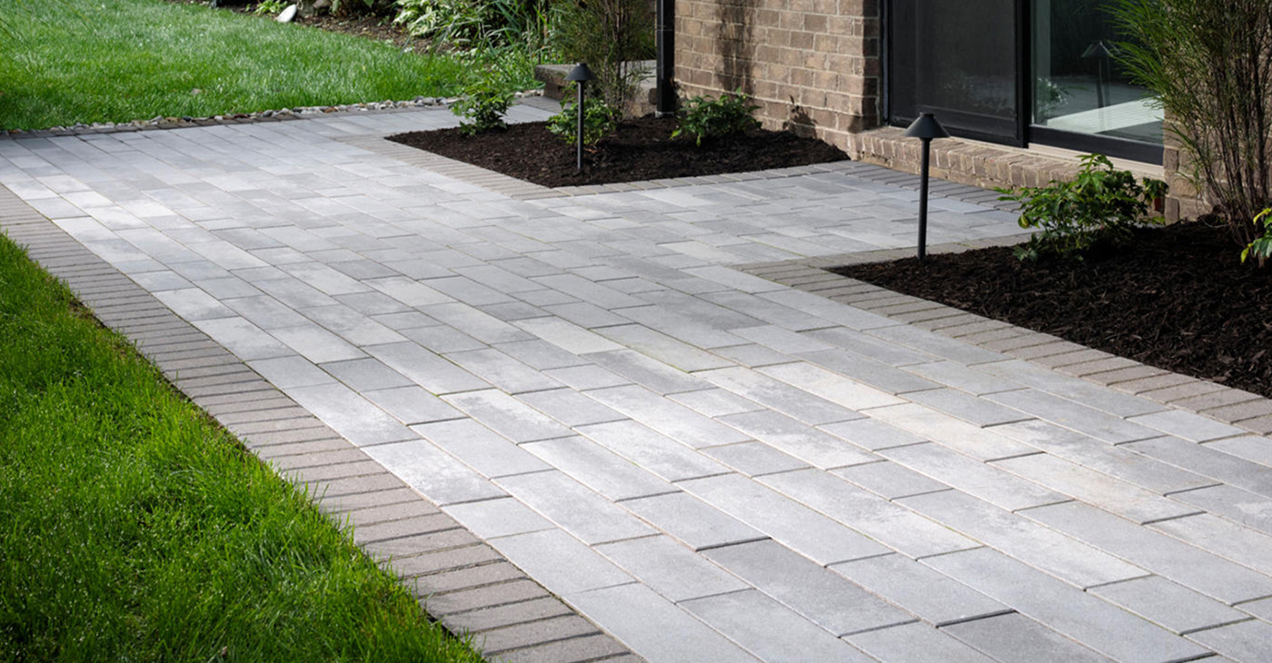 driveway hardscape installation in cincinnati ohio