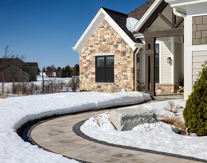 walkway pavers design in indianapolis indiana