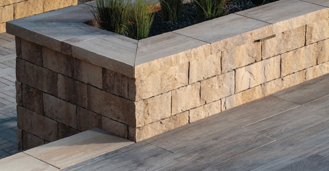 stone retaining wall contractor in austin texas