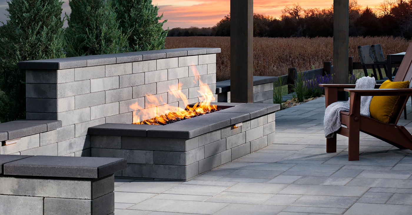 patio landscape pavers in las vegas nevada
