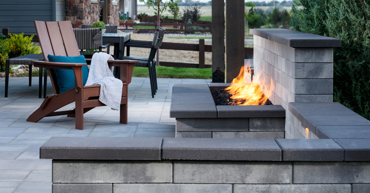 backyard retaining wall blocks in san antonio texas
