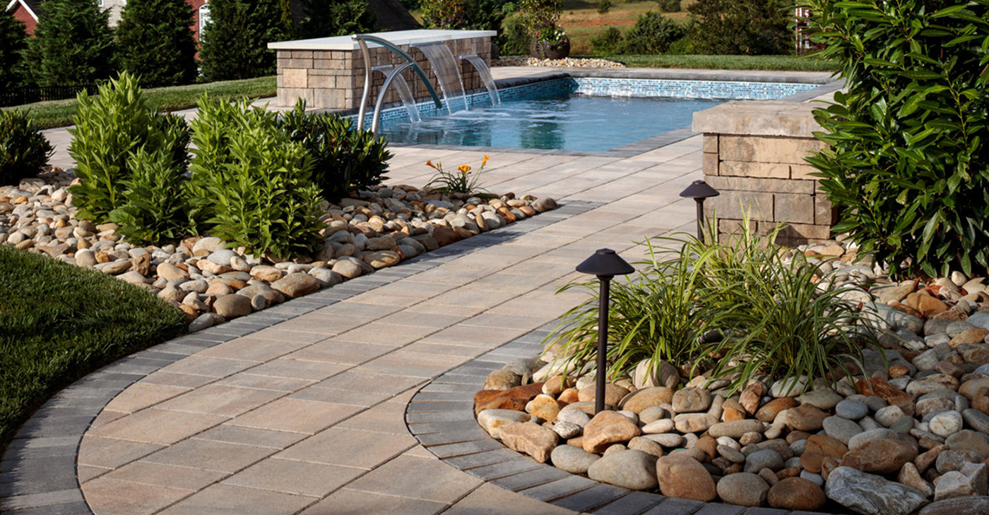 pool and patio pavers in austin texas