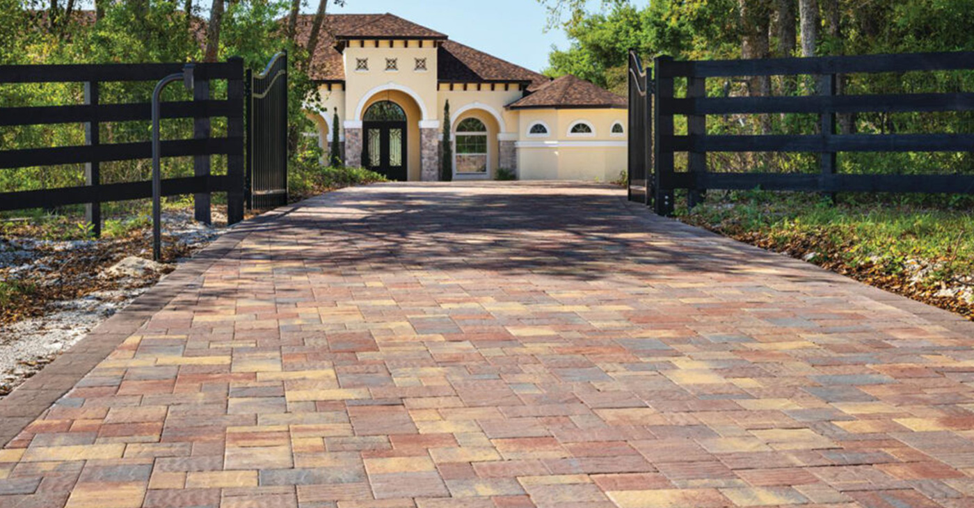 brick stone driveway pavers albuquerque new mexico