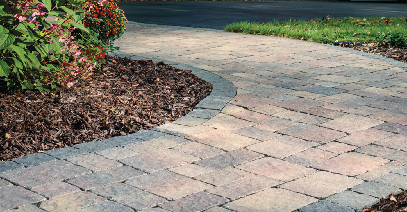 walkway brick pavers in minneapolis minnesota