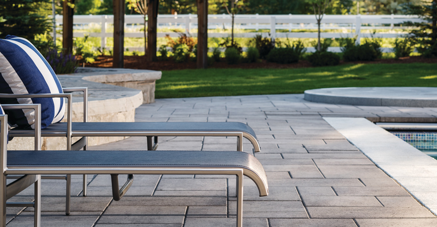 concrete poolside pavers in greenville south carolina