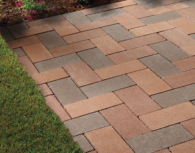 brick stone pavers installation cincinnati ohio