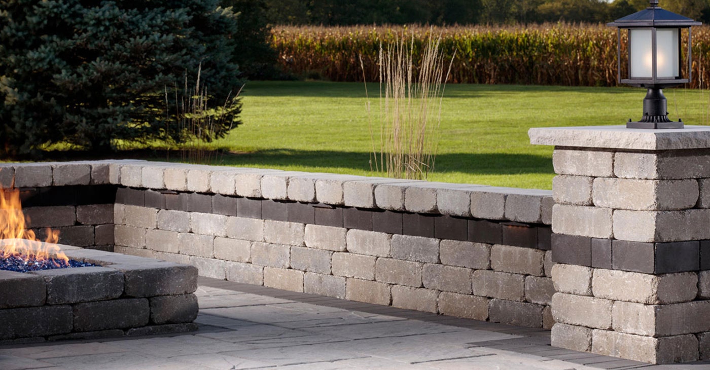 stone landscape pavers in san diego california