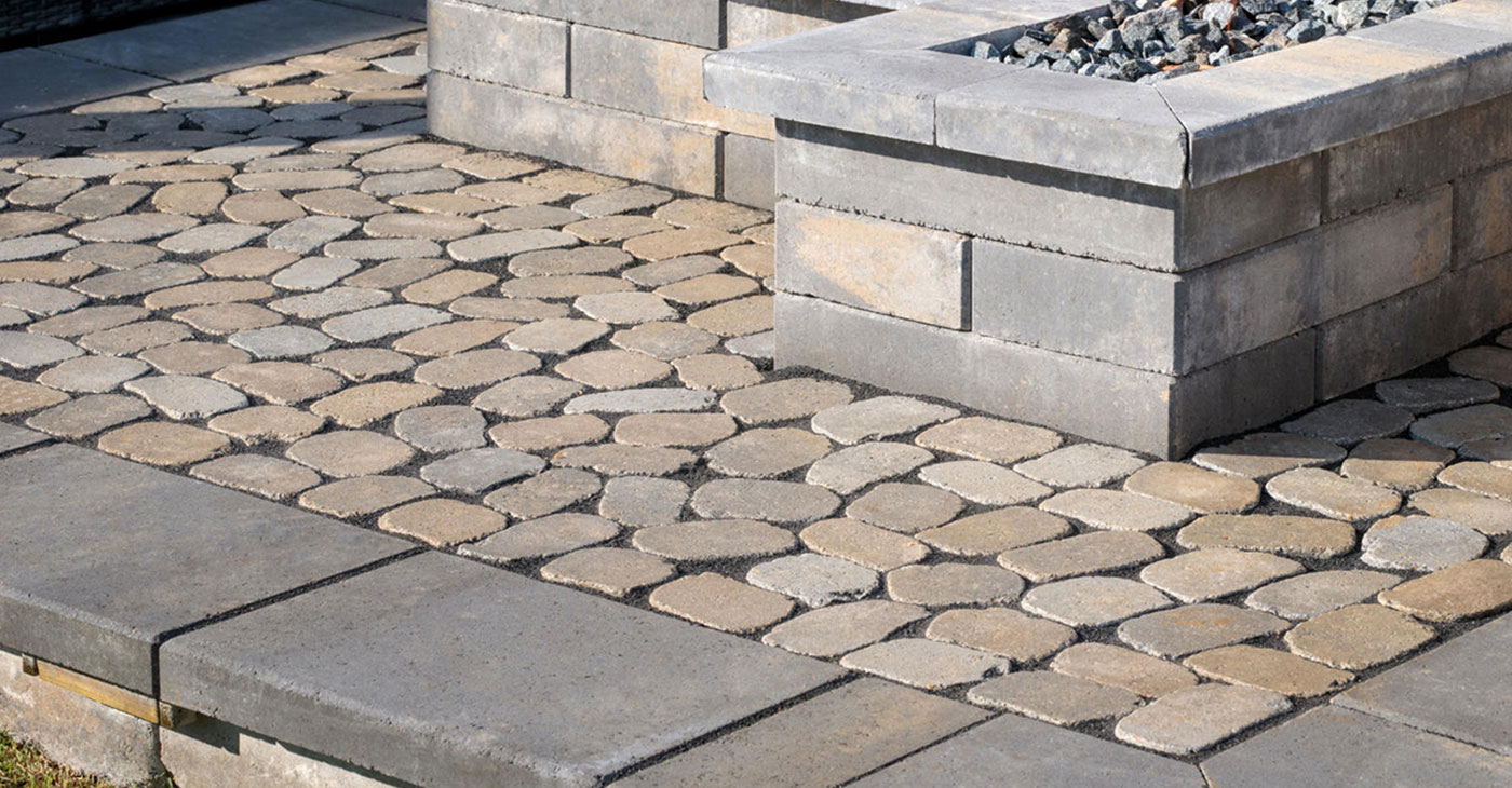 stone permeable pavers in charlotte north carolina