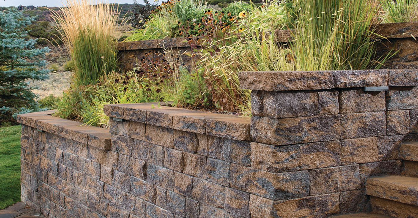 brick retaining wall contractors in omaha nebraska