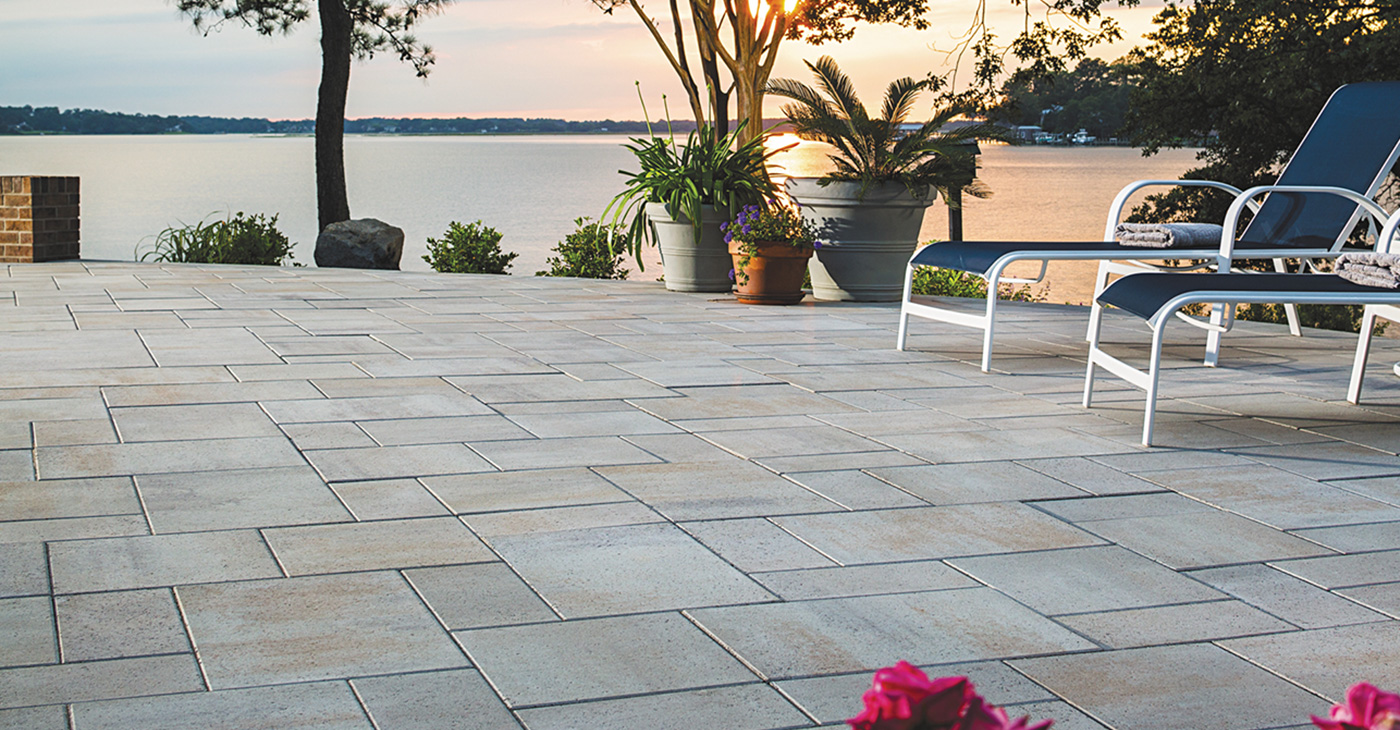 permeable tile pavers in new orleans louisiana