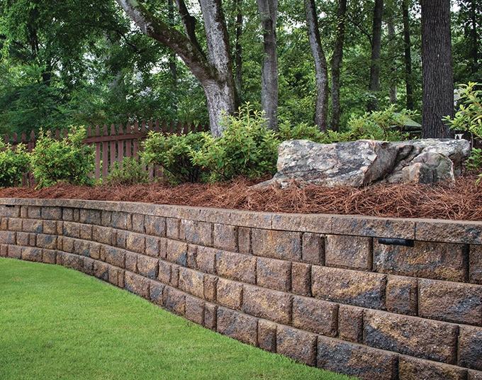 stone retaining wall installation in boston massachusetts