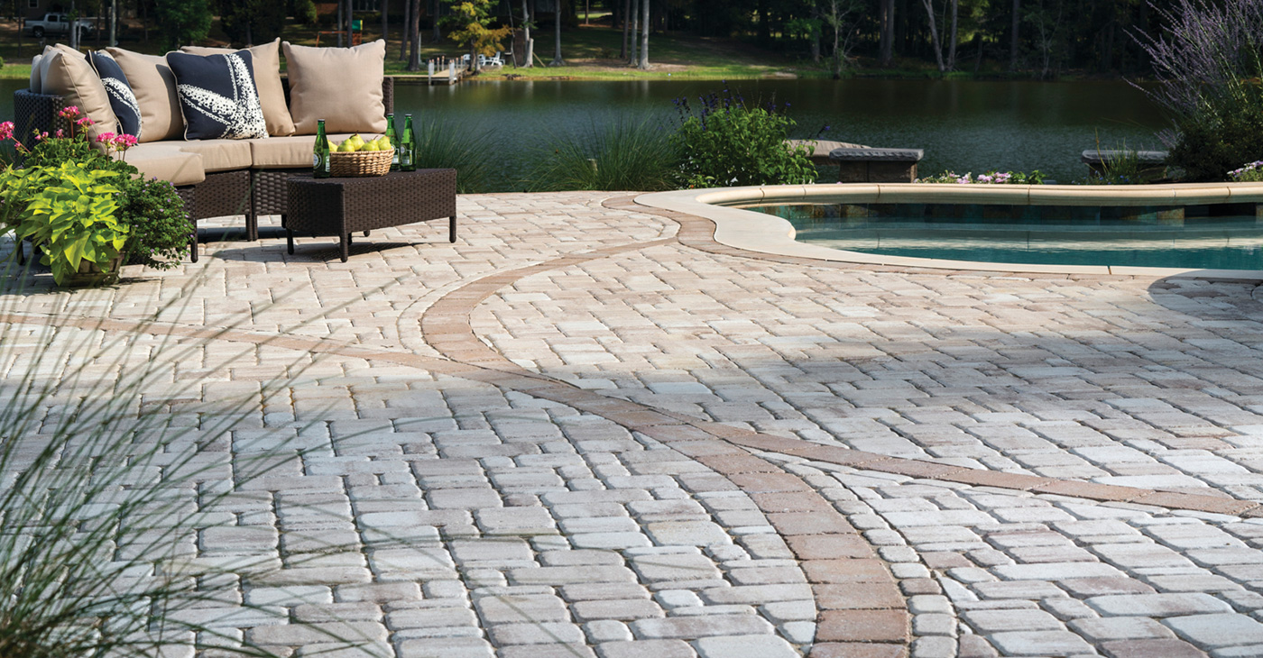 stone patio pavers contractors in cincinnati ohio