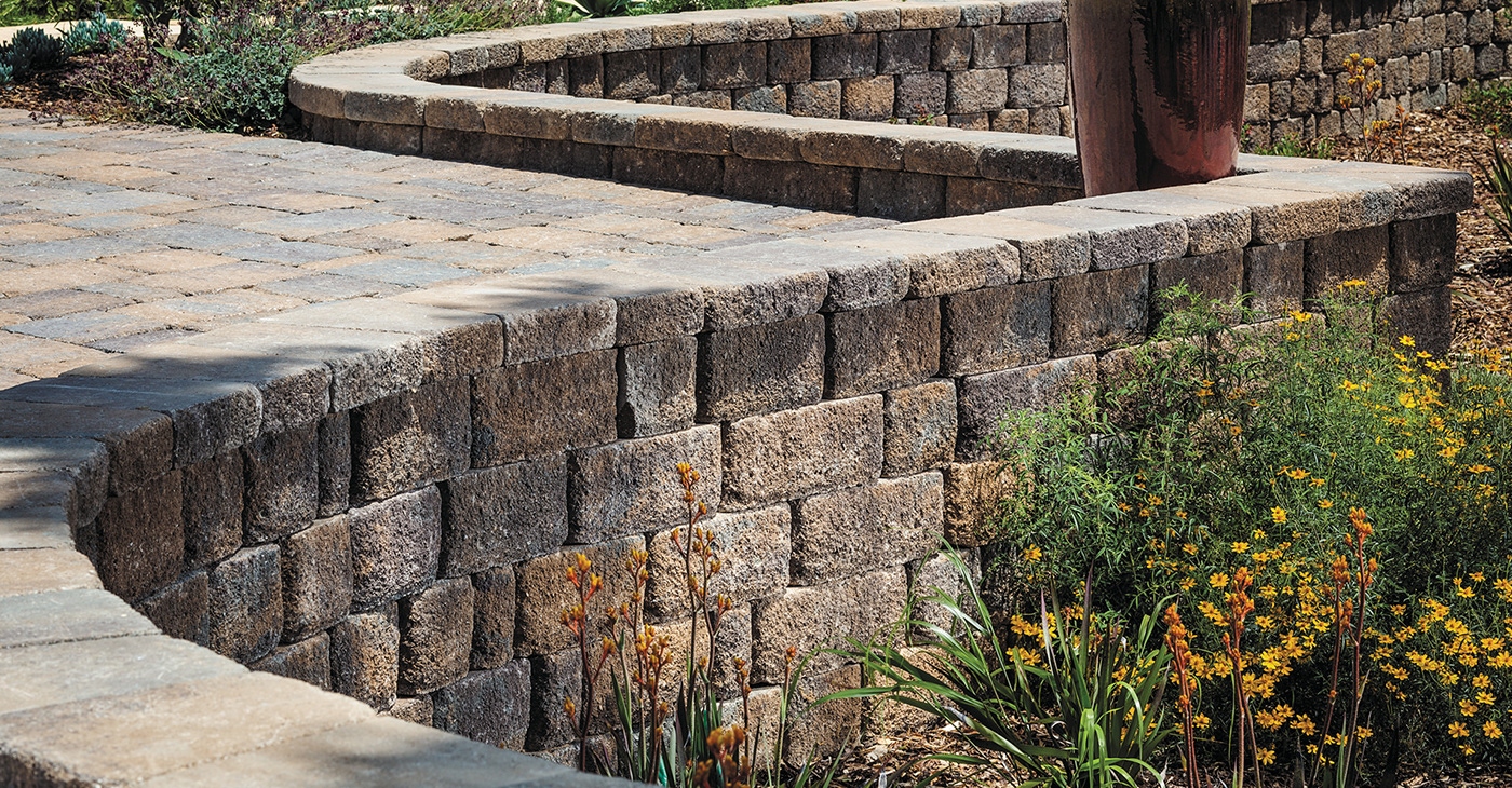 contractors for retaining wall bricks in raleigh north carolina