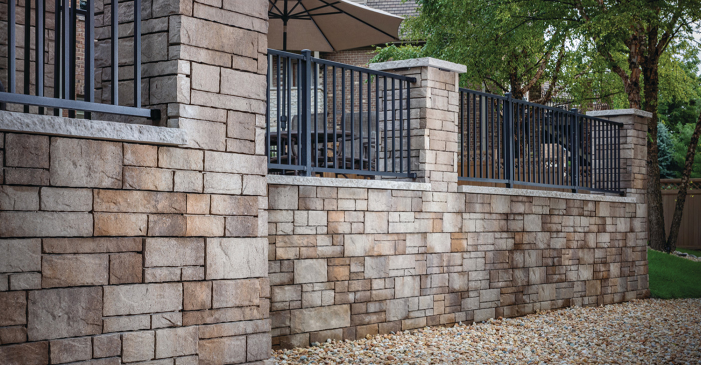 stone retaining wall contractor in san francisco california