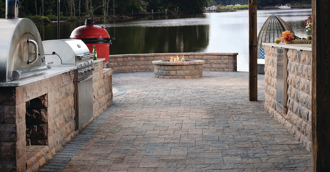 stone retaining wall contractors in atlanta georgia