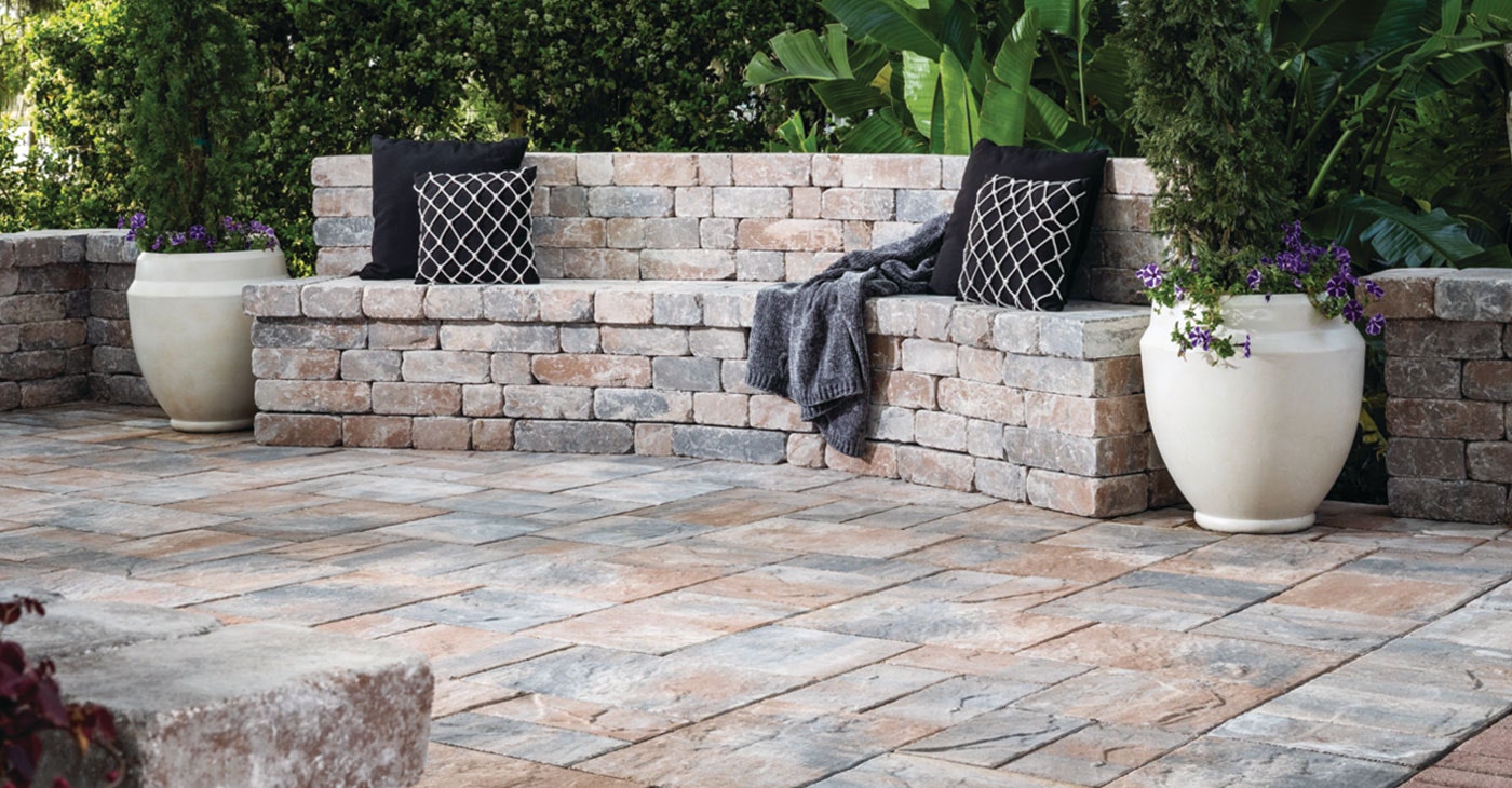 retaining wall stone supplier in miami florida