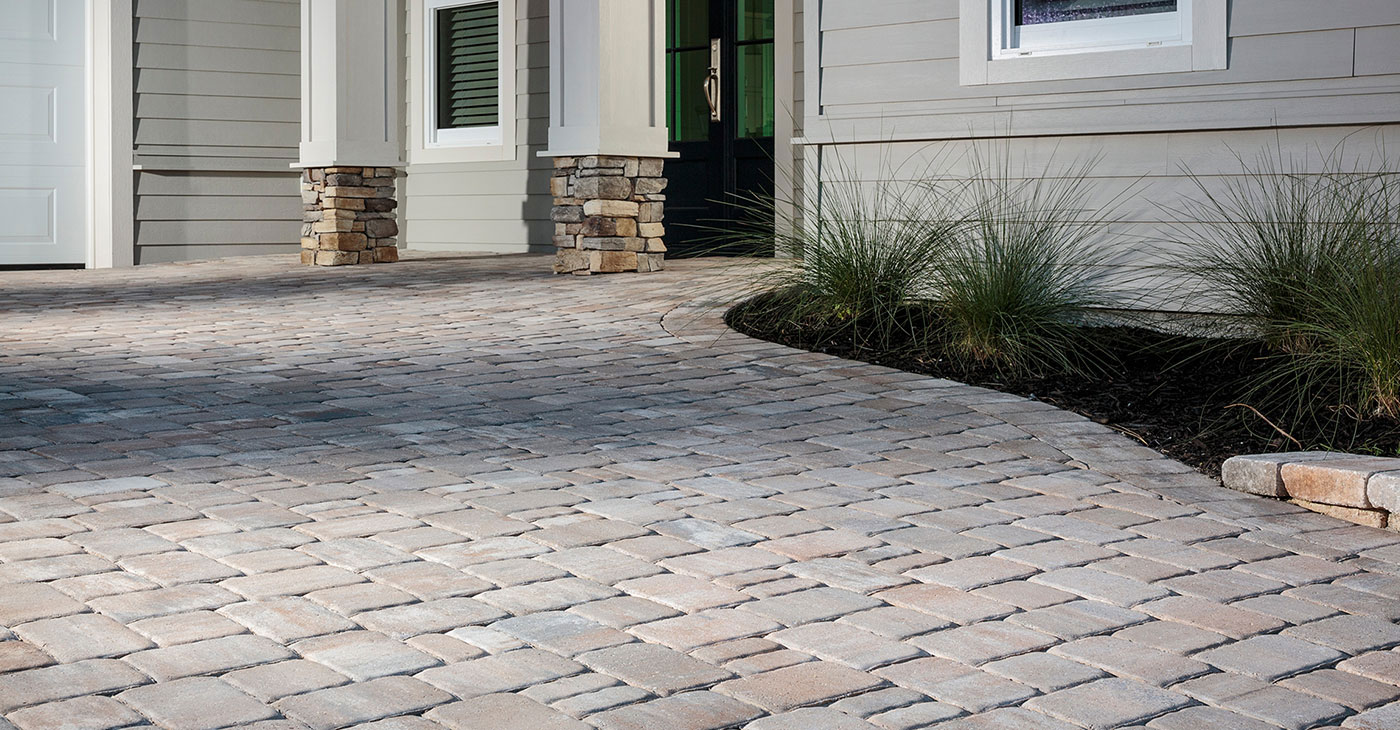 driveway stone pavers in atlanta georgia