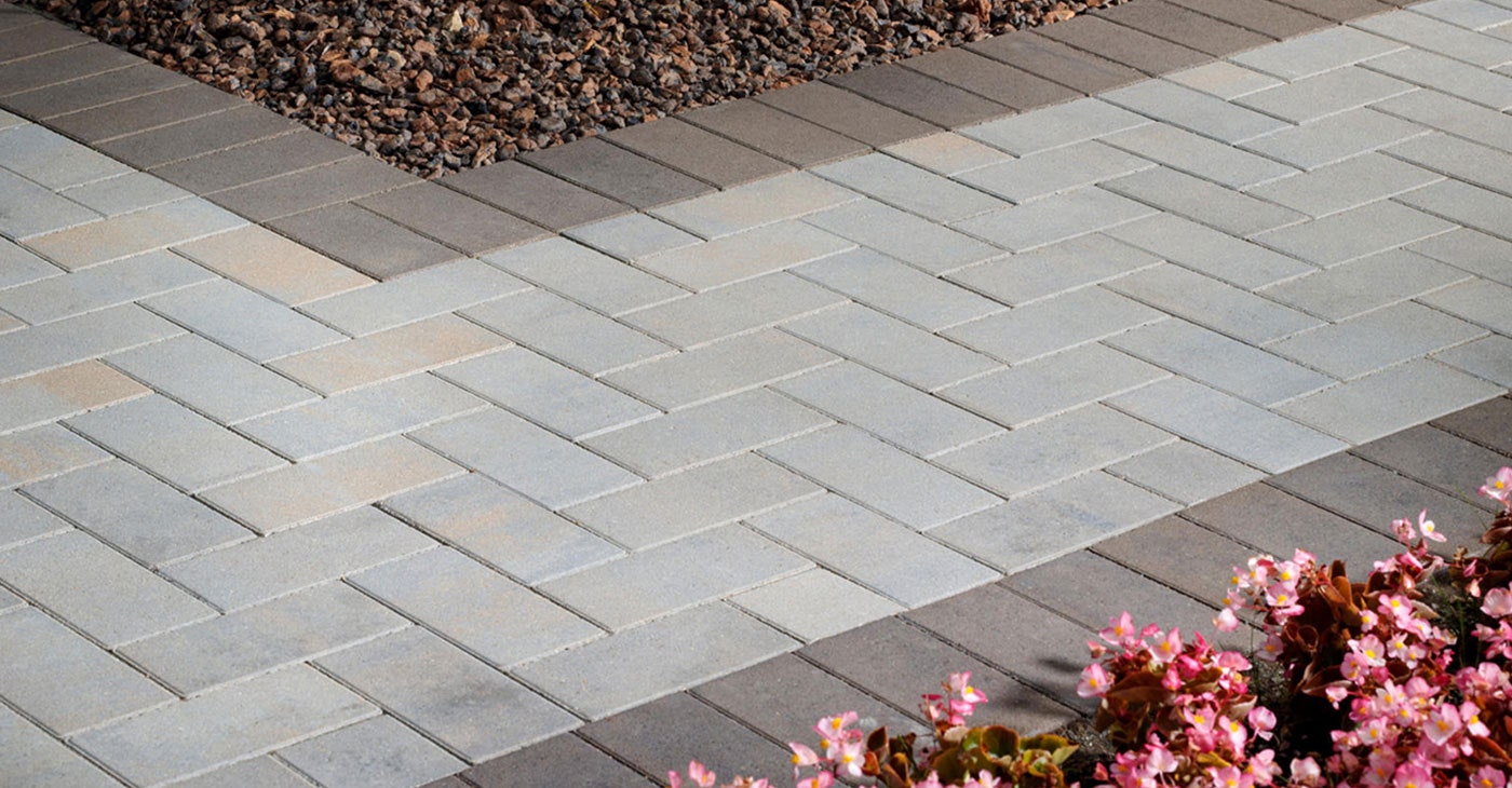 brick paver lining in seattle washington