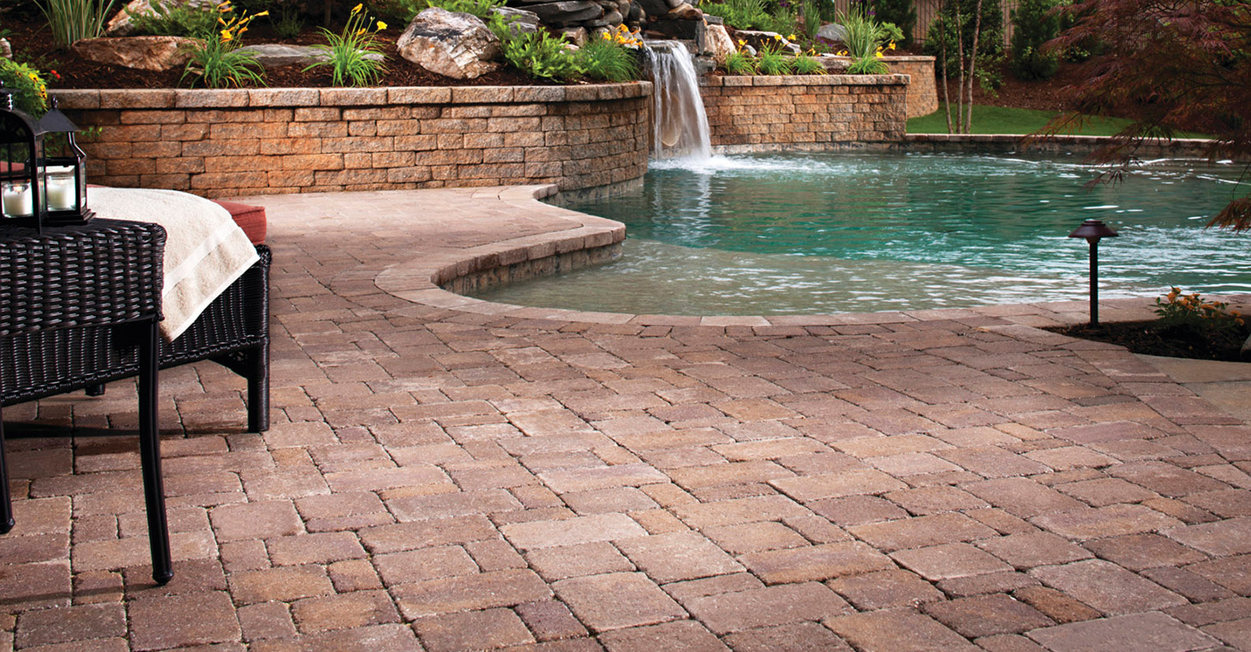 patio brick pavers contractors in sacramento california