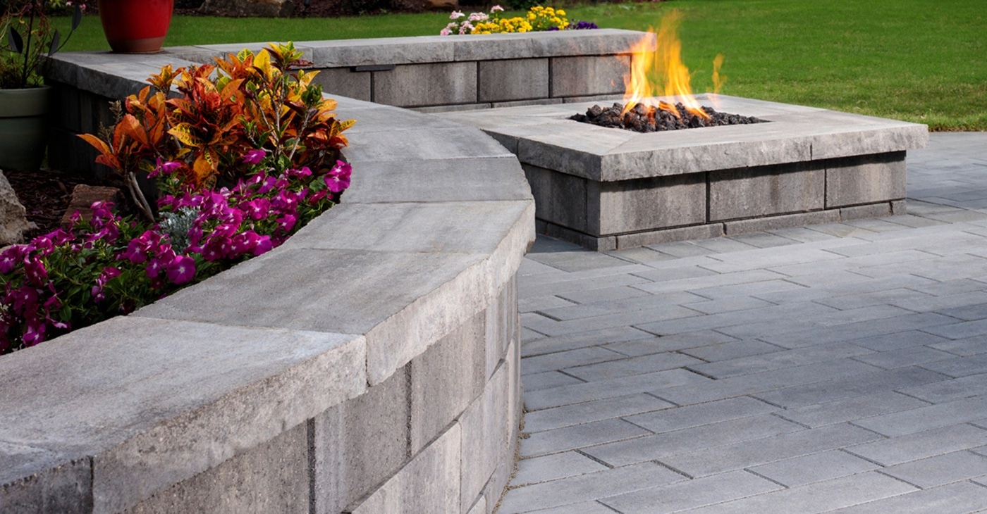 hardscaping patio pavers columbus ohio