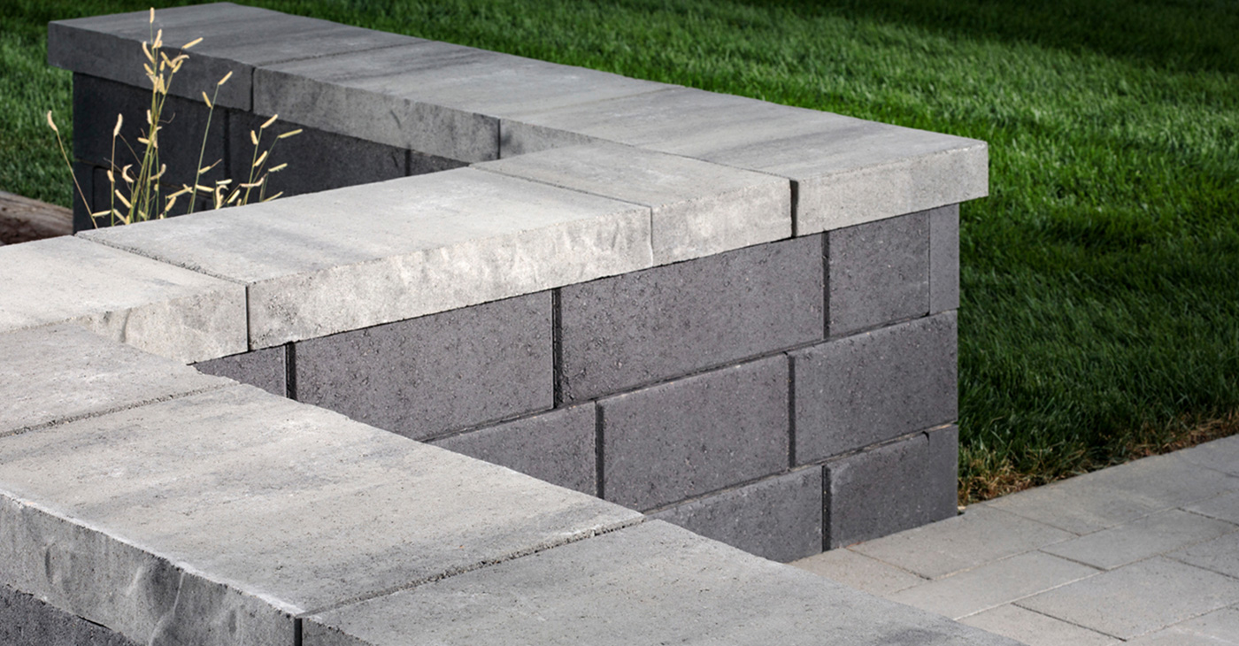 brick retaining walls design in indianapolis indiana