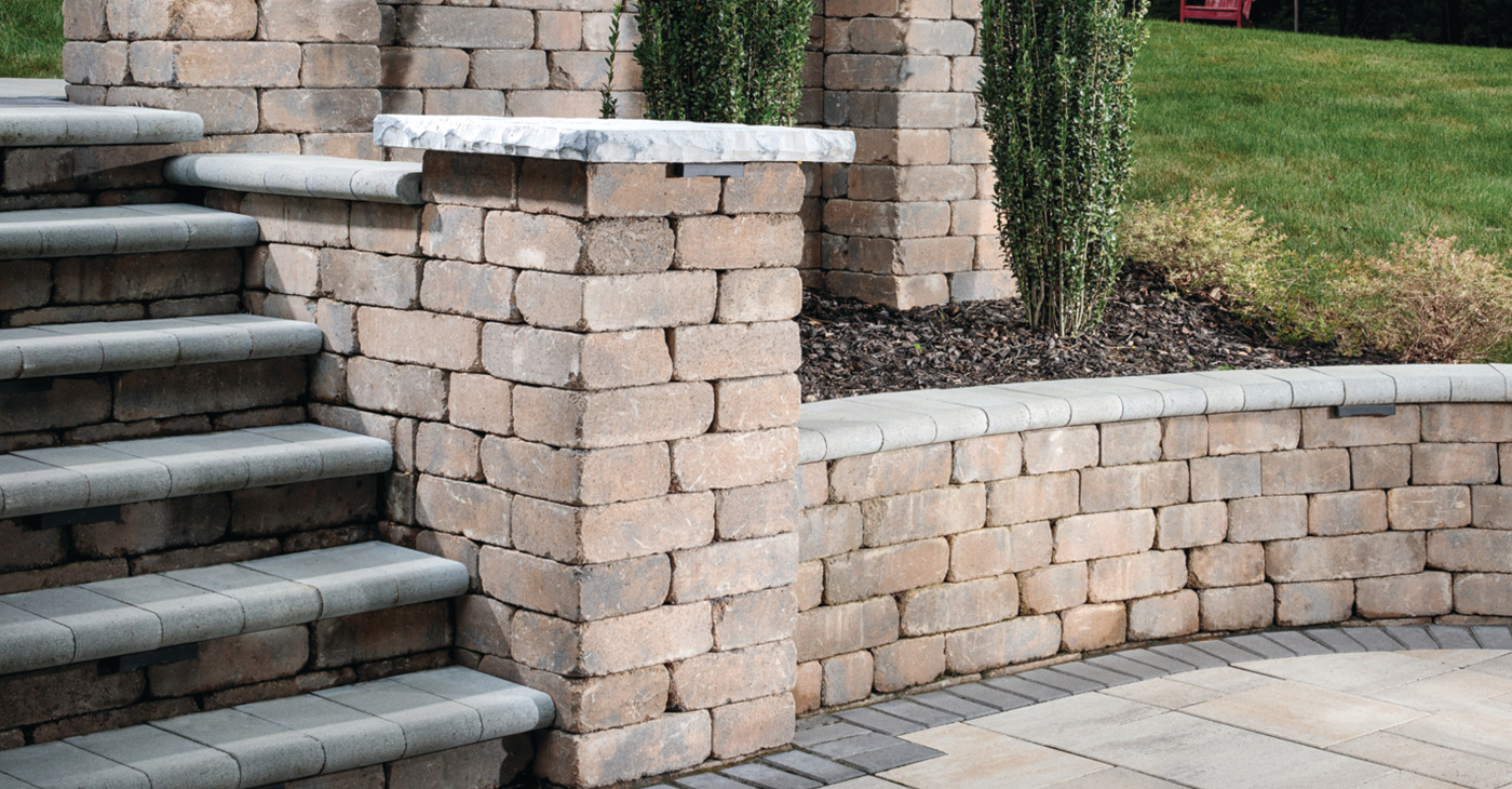 patio stone hardscape contractors in nashville tennessee