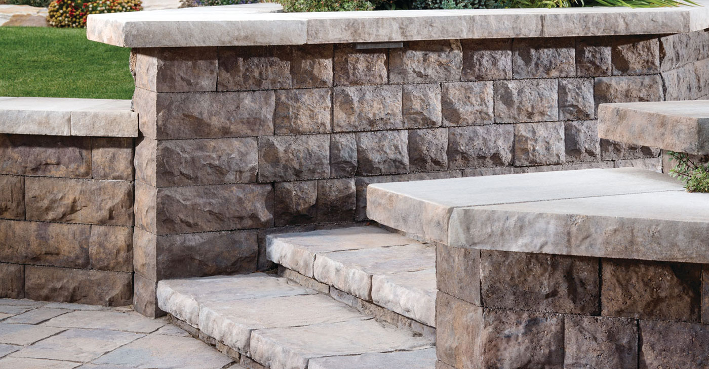 backyard stone hardscapes in tucson arizona