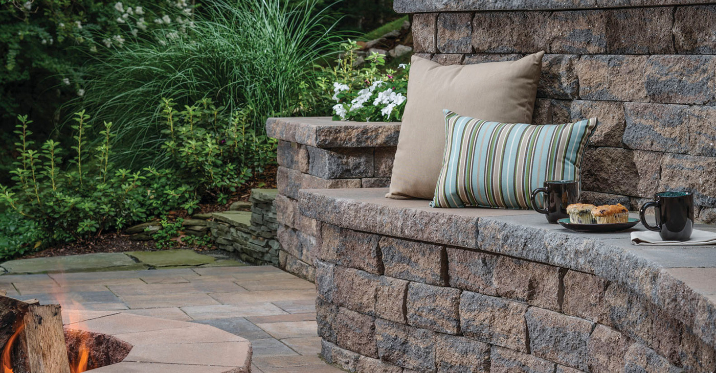 patio retaining wall stones companies in raleigh north carolina