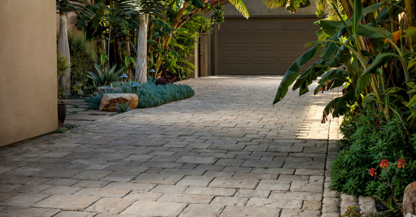 driveway paver installation in san francisco california