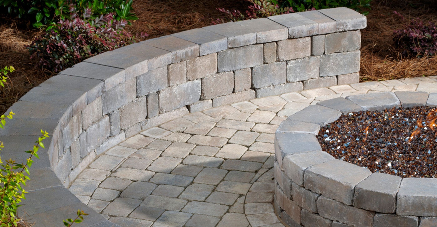 cobblestone patio pavers in miami florida