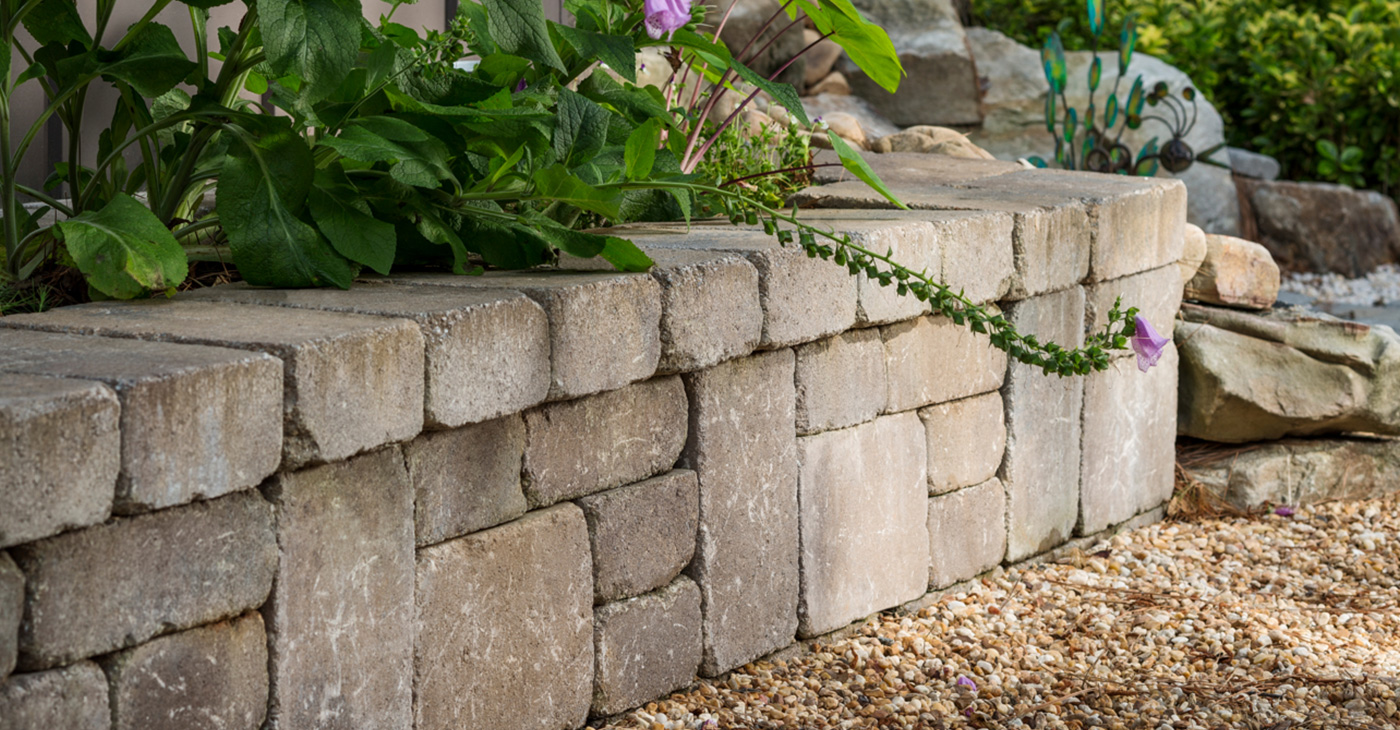 backyard retaining wall contractors in san antonio texas