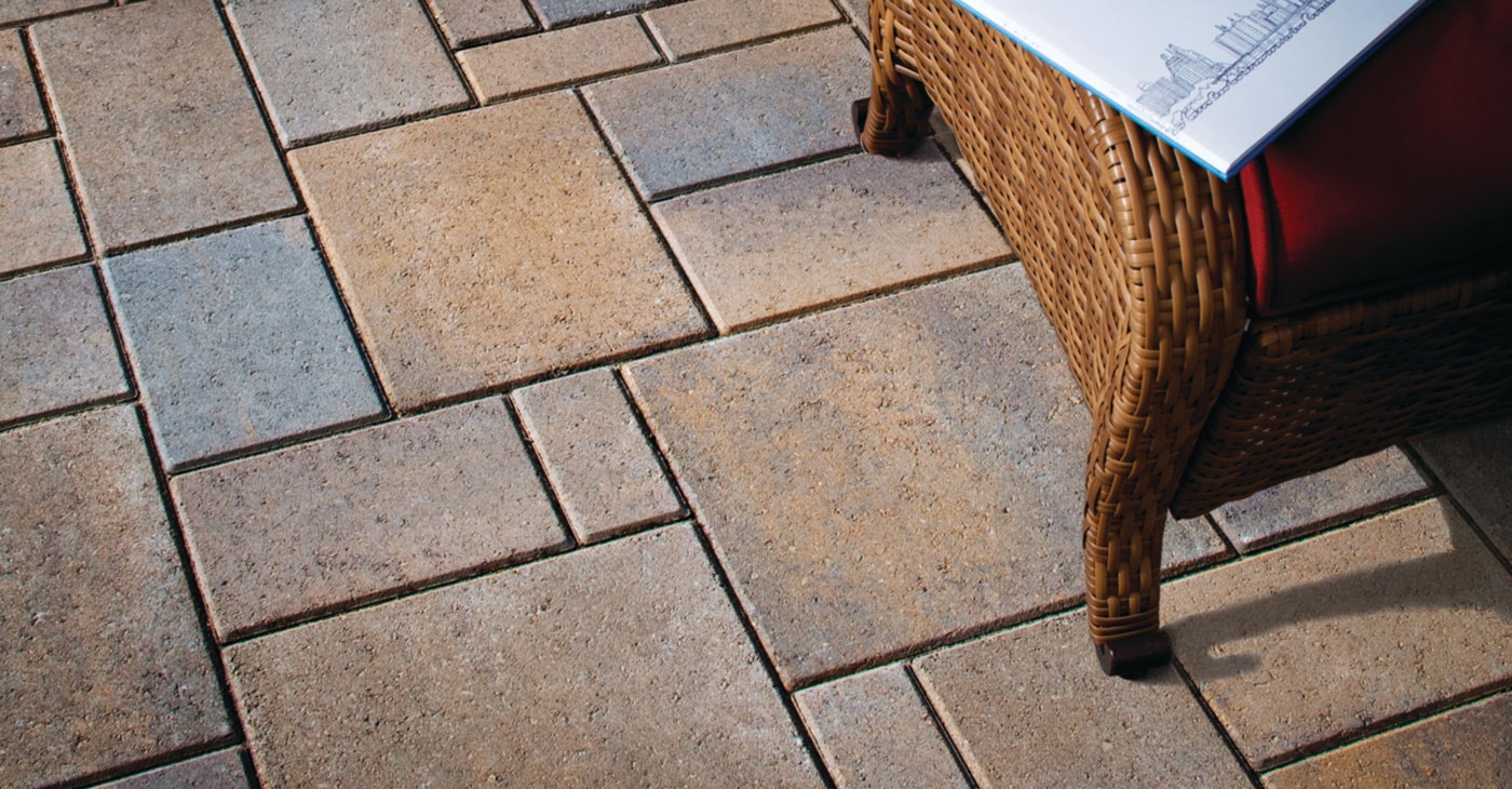 patio paver installation in tucson arizona